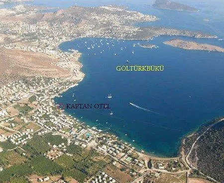 Kaptan Hotel Göltürkbükü