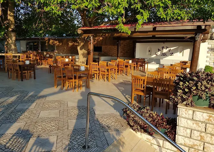Kaptan Hotel Golturkbuku