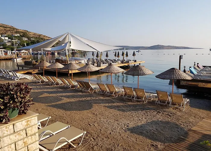 Hotel Kaptan Golturkbuku