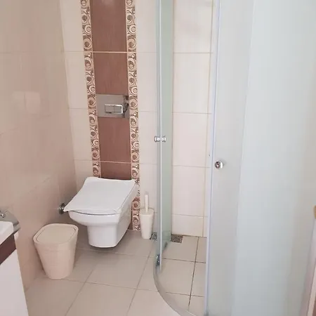 Kaptan Hotell Golturkbuku