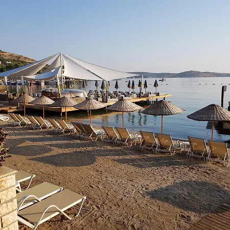 Hotell Kaptan Golturkbuku