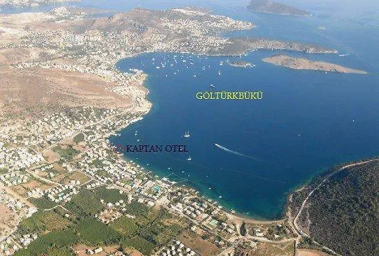 Kaptan 호텔 골터크부쿠